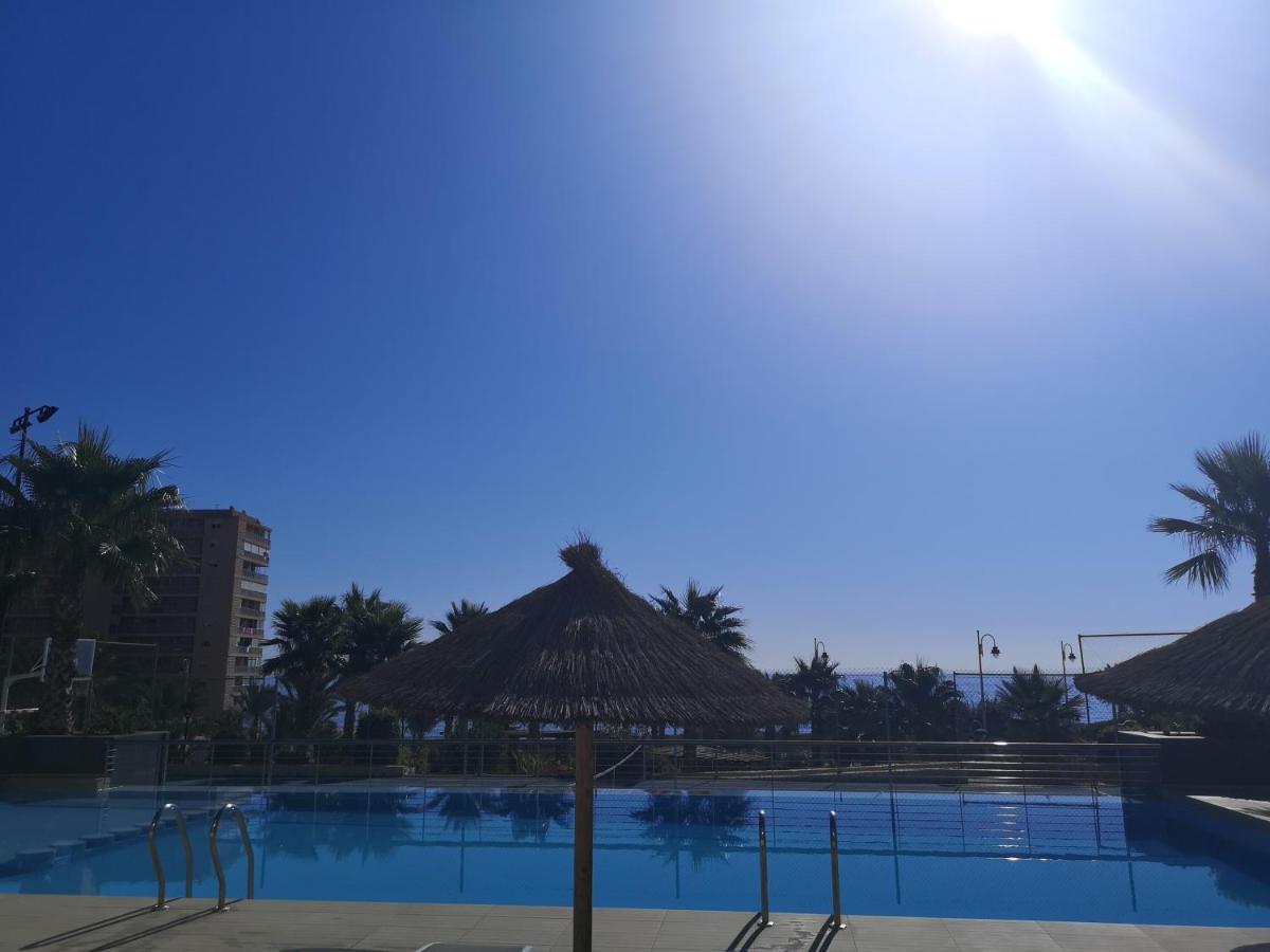 Apartamento Postman Arenales del Sol Exterior foto