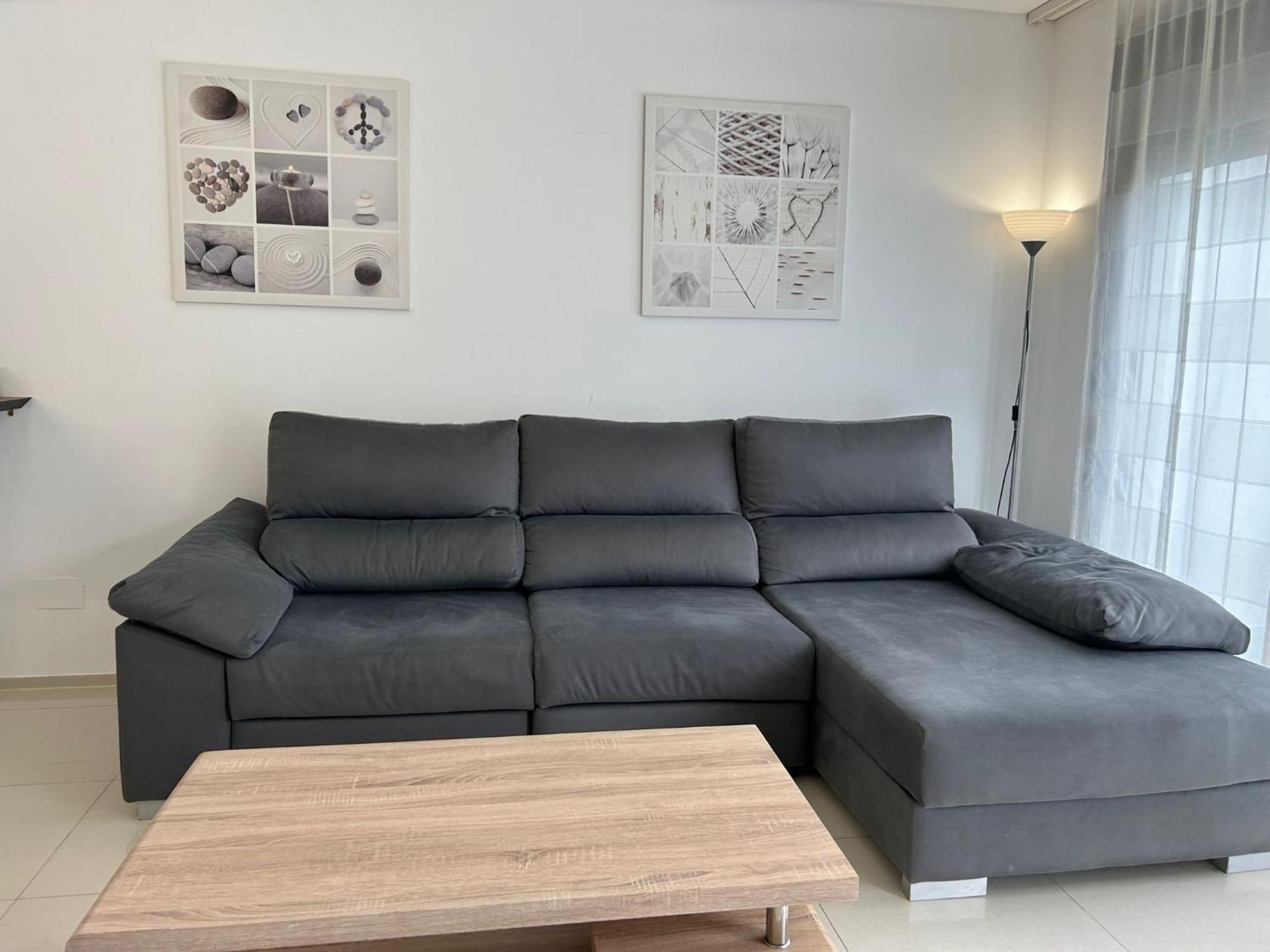 Apartamento Postman Arenales del Sol Exterior foto