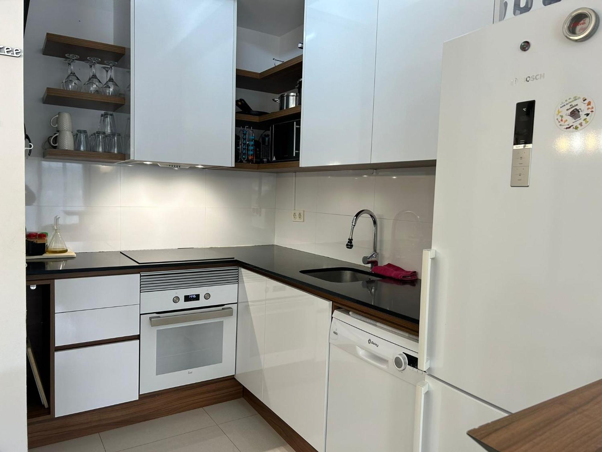 Apartamento Postman Arenales del Sol Exterior foto