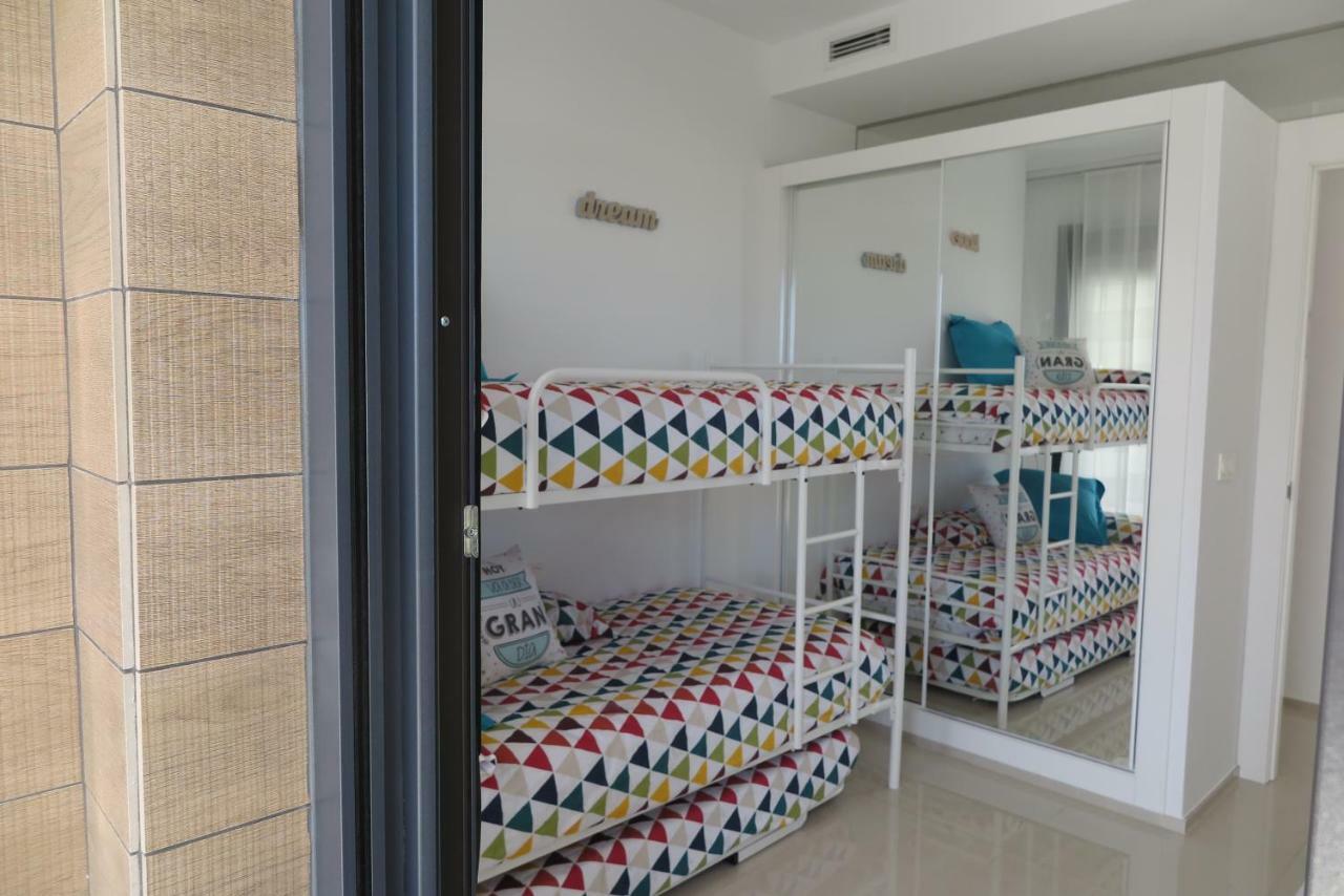 Apartamento Postman Arenales del Sol Exterior foto