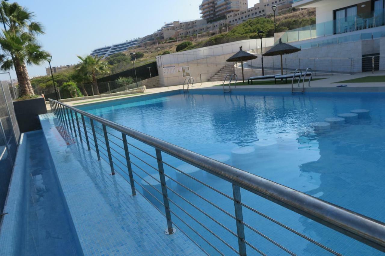 Apartamento Postman Arenales del Sol Exterior foto