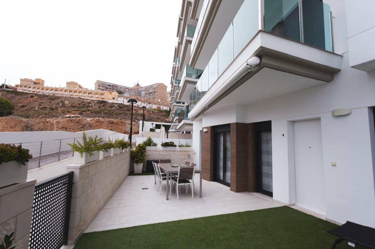 Apartamento Postman Arenales del Sol Exterior foto