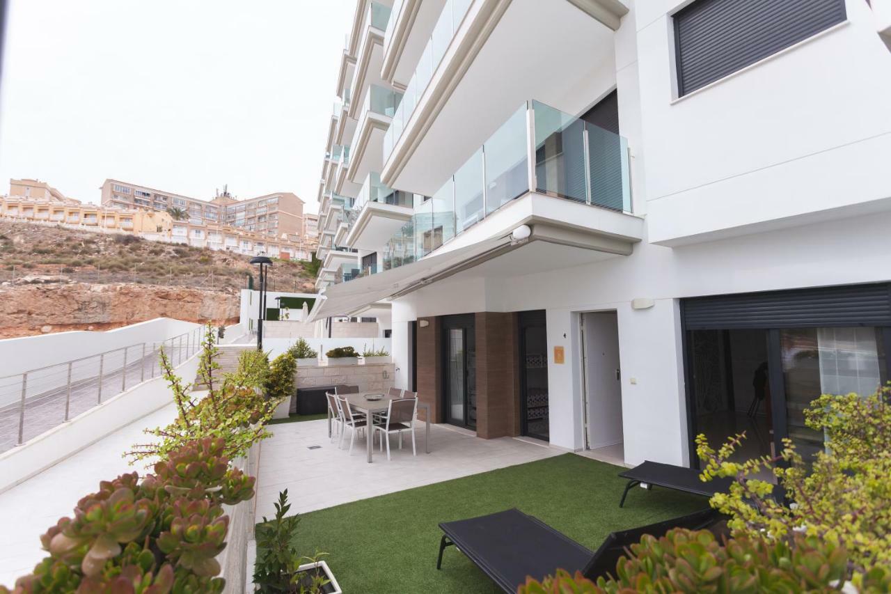 Apartamento Postman Arenales del Sol Exterior foto