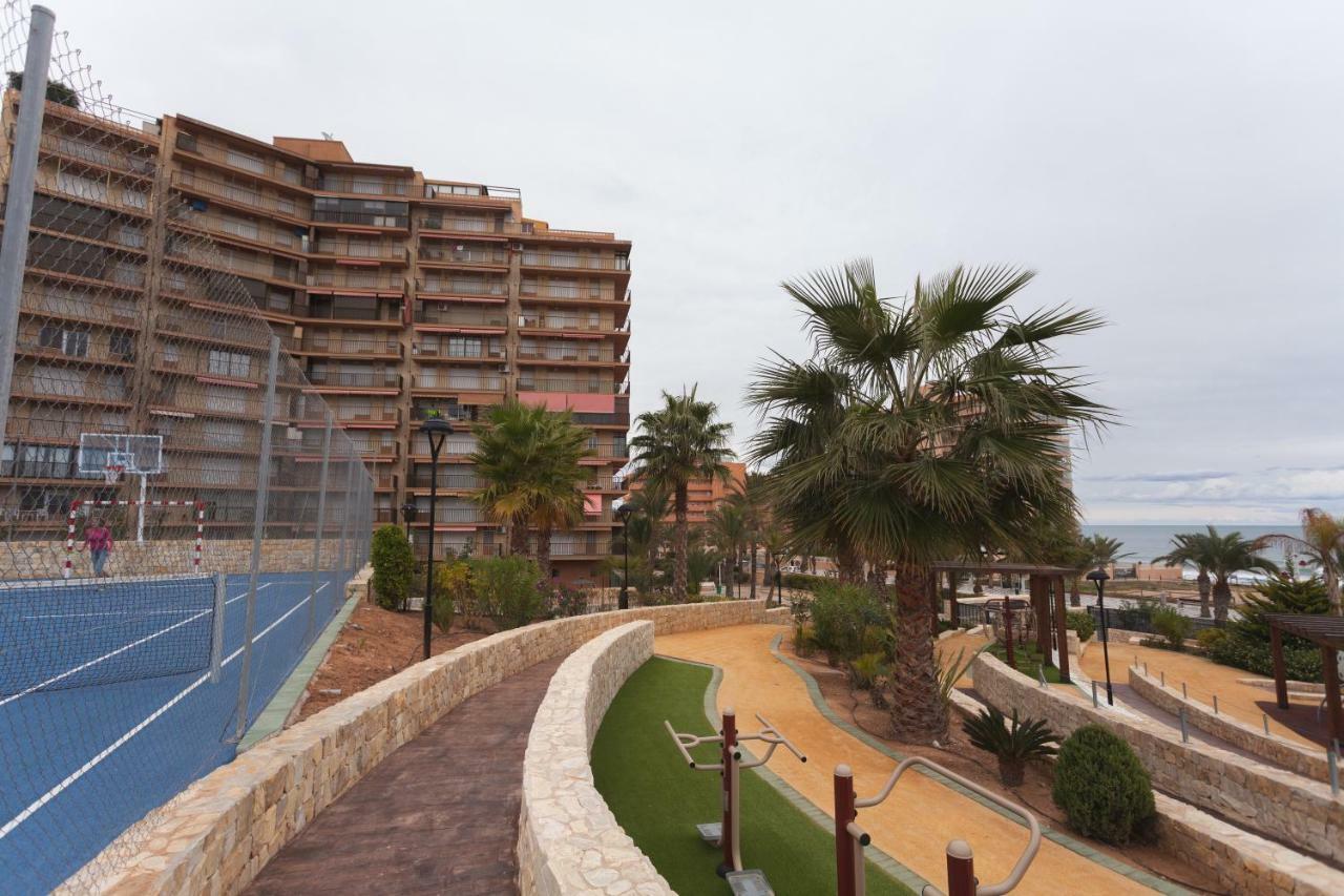 Apartamento Postman Arenales del Sol Exterior foto