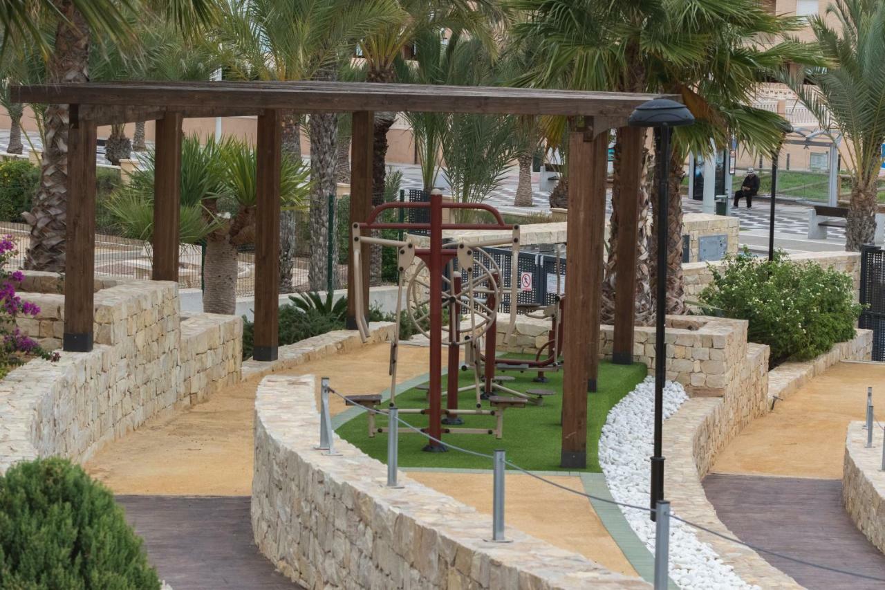 Apartamento Postman Arenales del Sol Exterior foto
