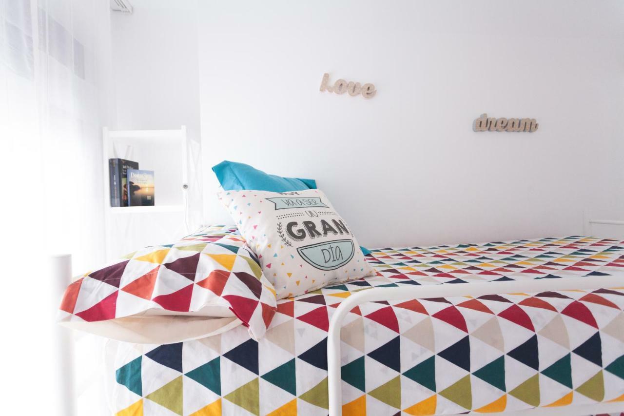 Apartamento Postman Arenales del Sol Exterior foto
