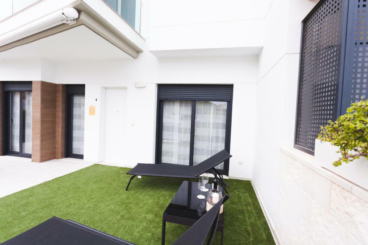 Apartamento Postman Arenales del Sol Exterior foto