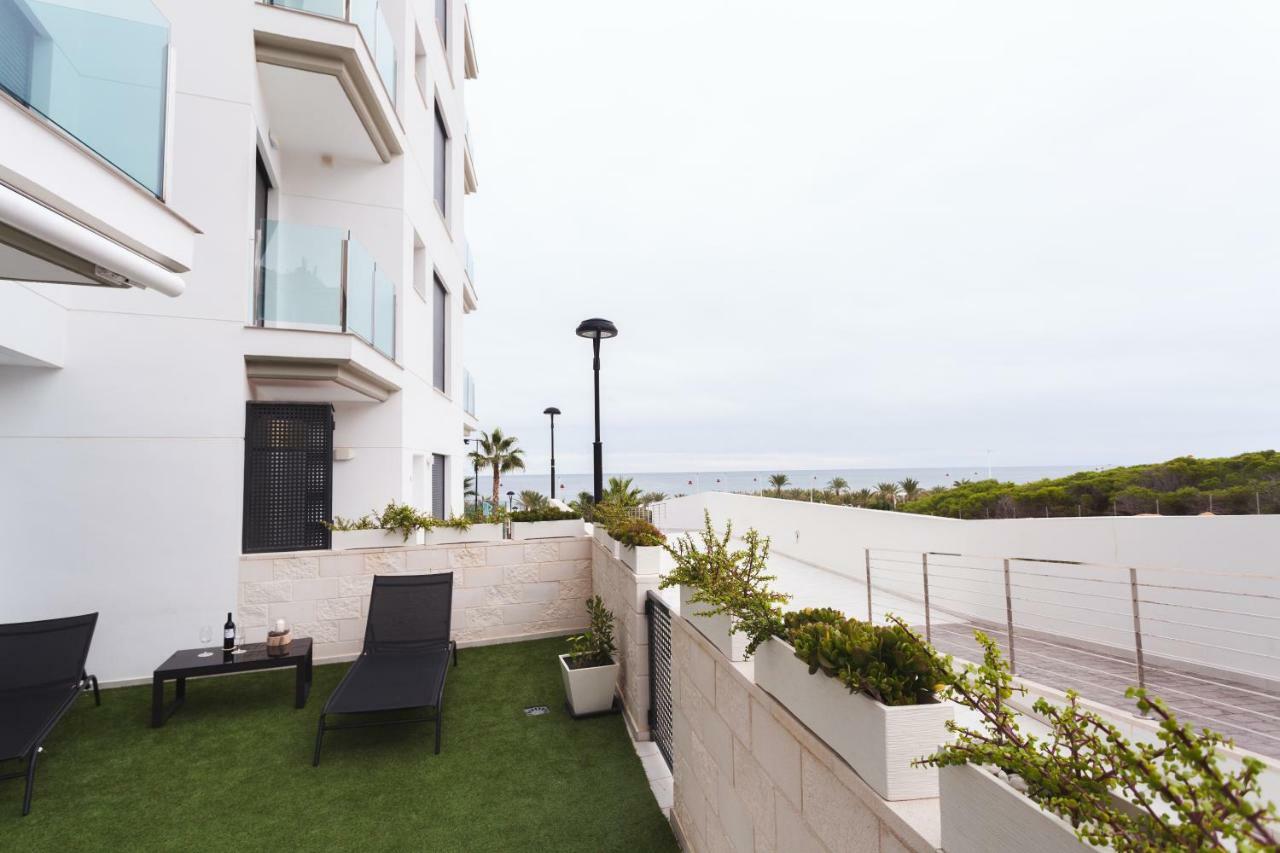 Apartamento Postman Arenales del Sol Exterior foto