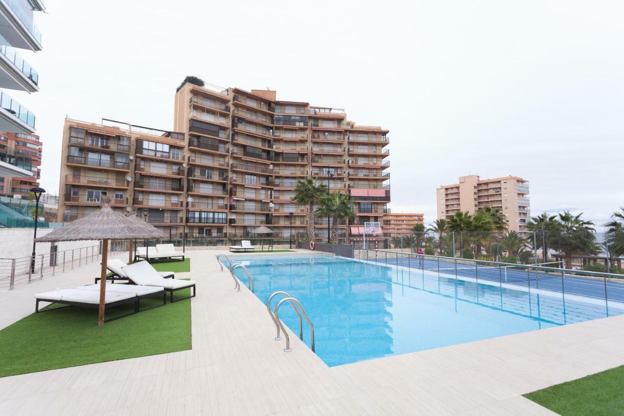 Apartamento Postman Arenales del Sol Exterior foto