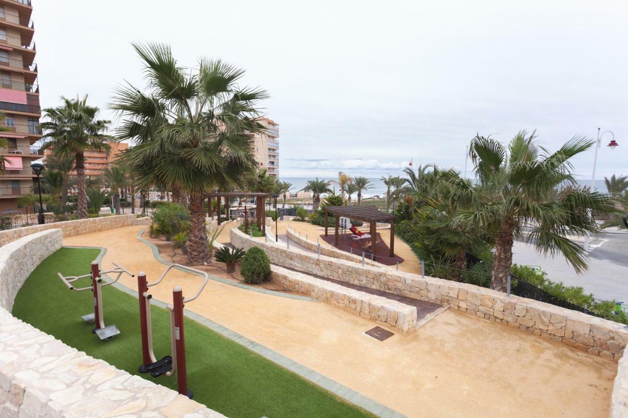 Apartamento Postman Arenales del Sol Exterior foto